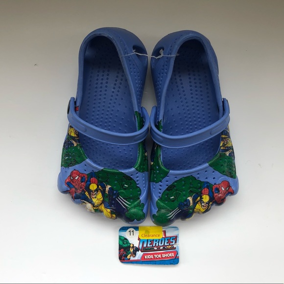 Marvel Other - 3/$20 - Marvel water shoes (BNWT - detached)